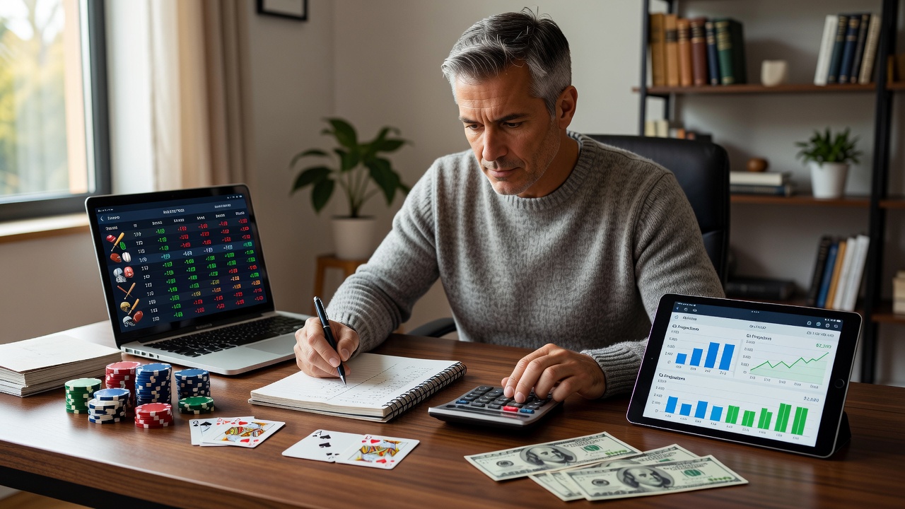 Effective Bankroll Management for Bettors and Players