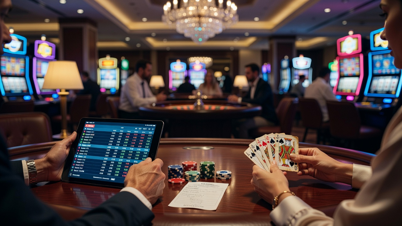 Key Insights into Sports Betting and Casino Games