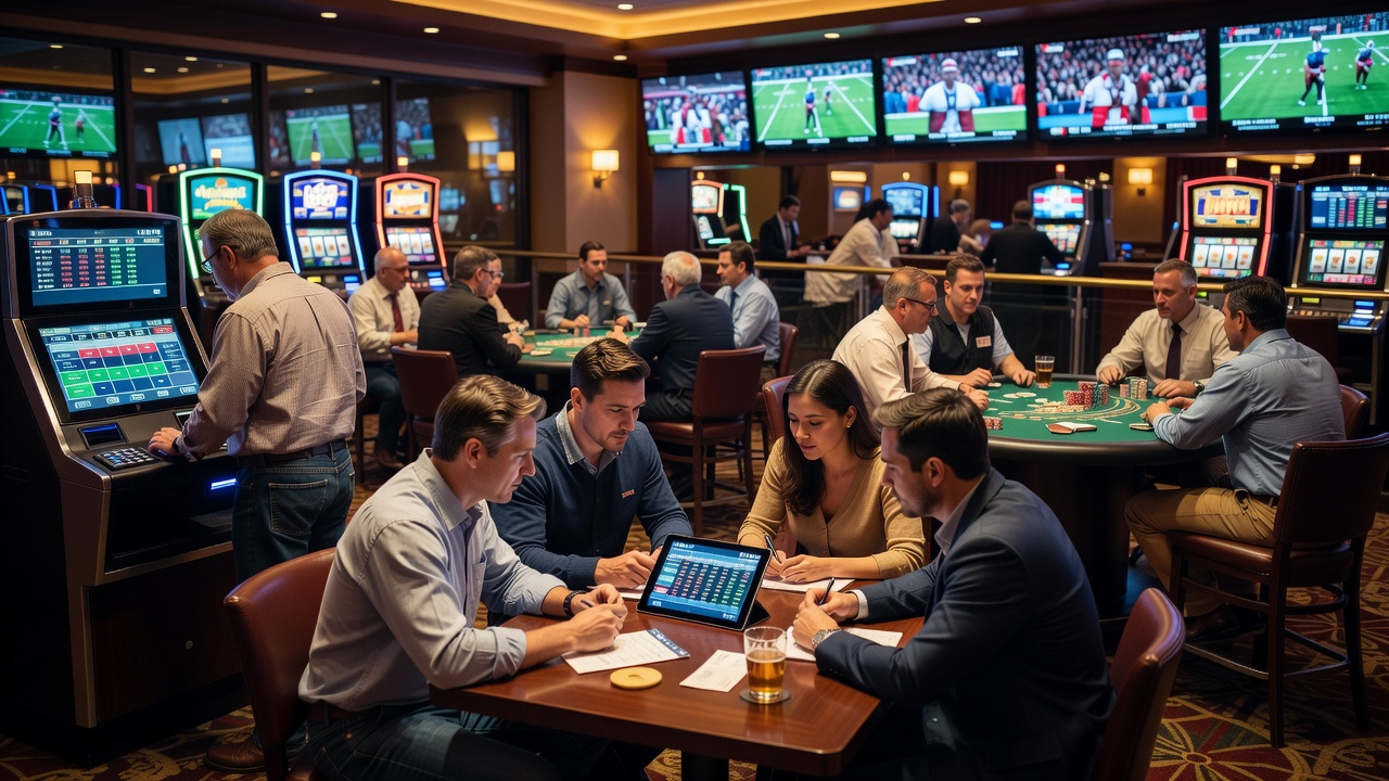 Key Insights into Sports Betting and Casino Games
