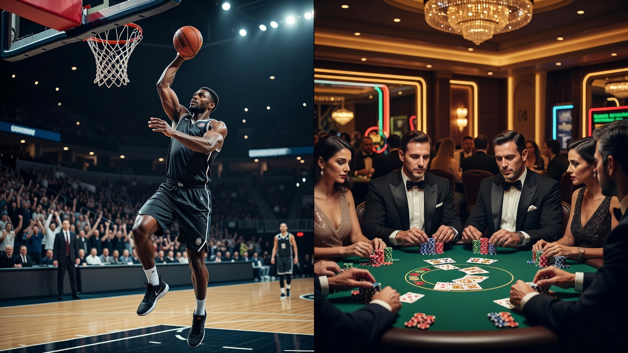 What to Watch in Sports and Casino Entertainment