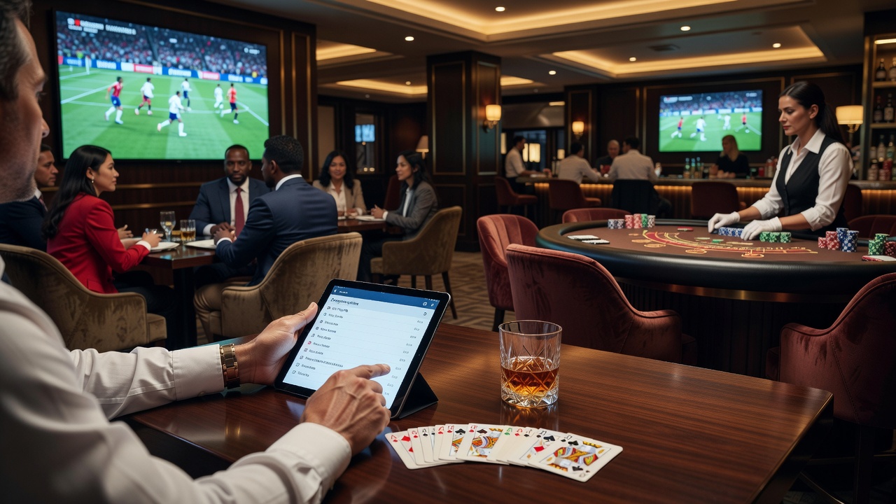 What to Watch in Sports and Casino Entertainment