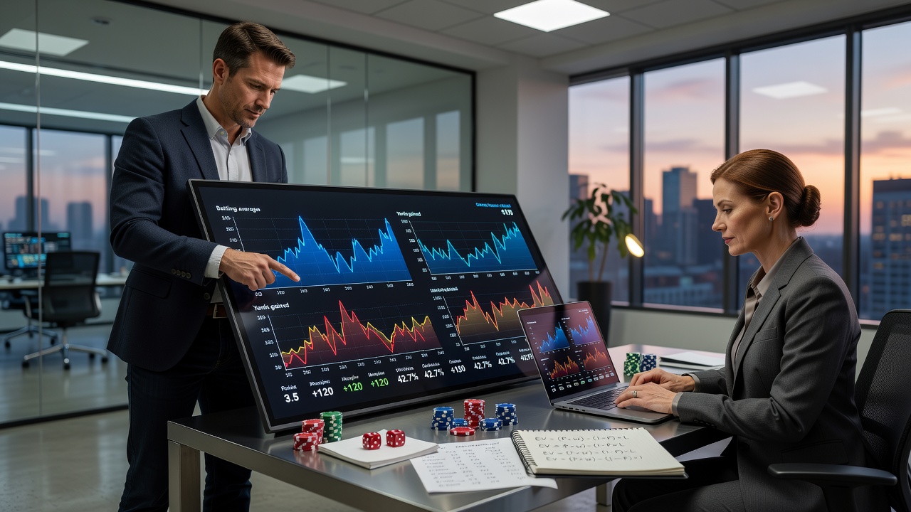 Understanding Numbers in Sports and Casino Info